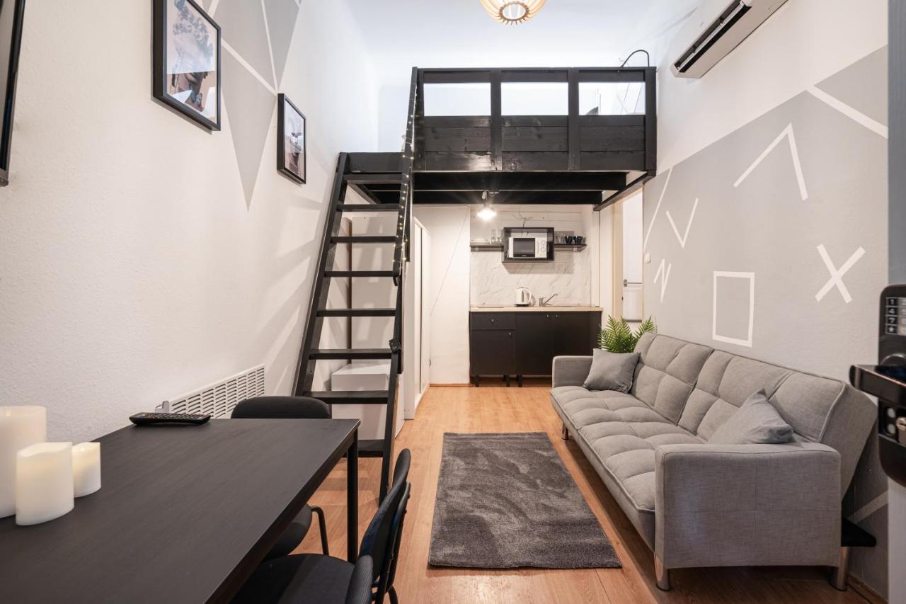 B8 - Grand Boulevard Cozy Apartment - Best Location By Bqa Budapeşte Dış mekan fotoğraf