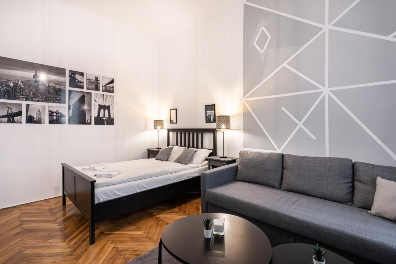 B8 - Grand Boulevard Cozy Apartment - Best Location By Bqa Budapeşte Dış mekan fotoğraf