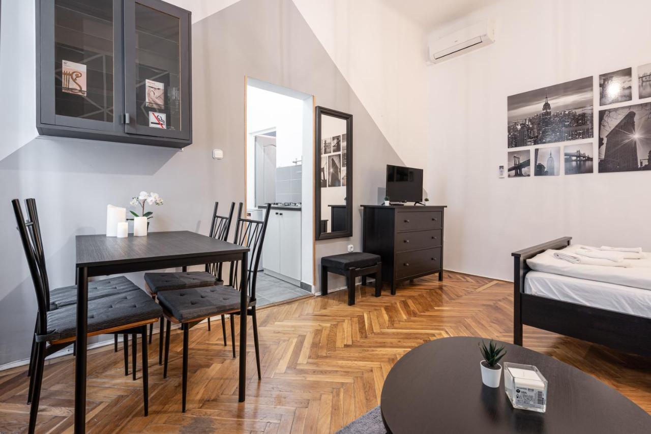 B8 - Grand Boulevard Cozy Apartment - Best Location By Bqa Budapeşte Dış mekan fotoğraf