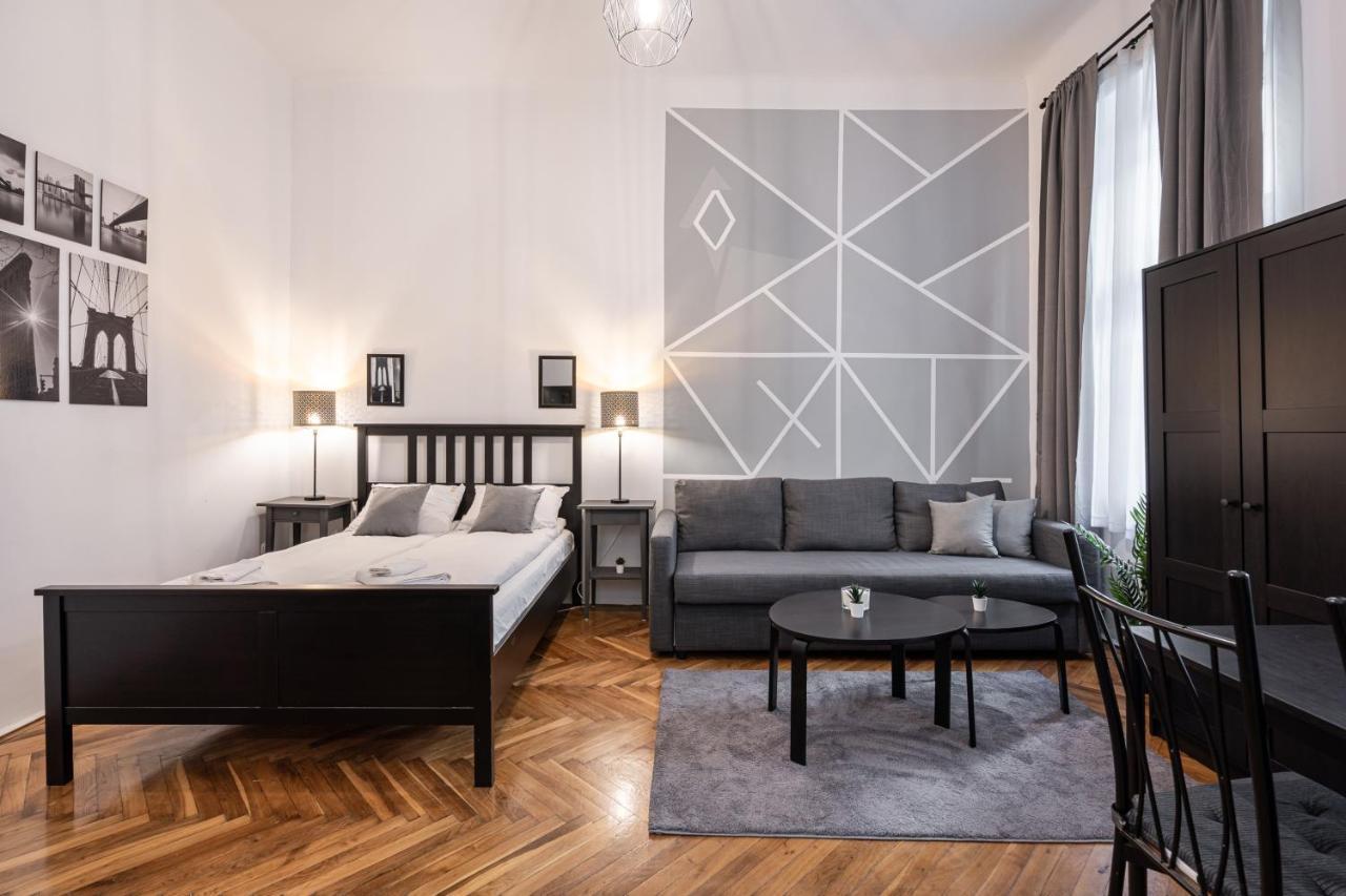 B8 - Grand Boulevard Cozy Apartment - Best Location By Bqa Budapeşte Dış mekan fotoğraf