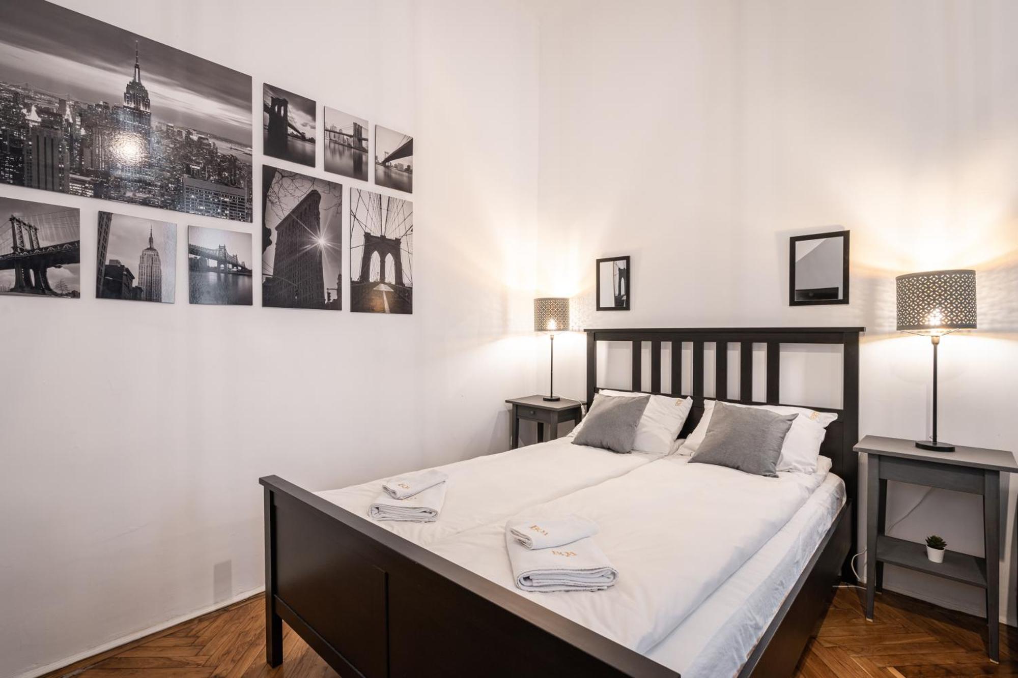B8 - Grand Boulevard Cozy Apartment - Best Location By Bqa Budapeşte Oda fotoğraf