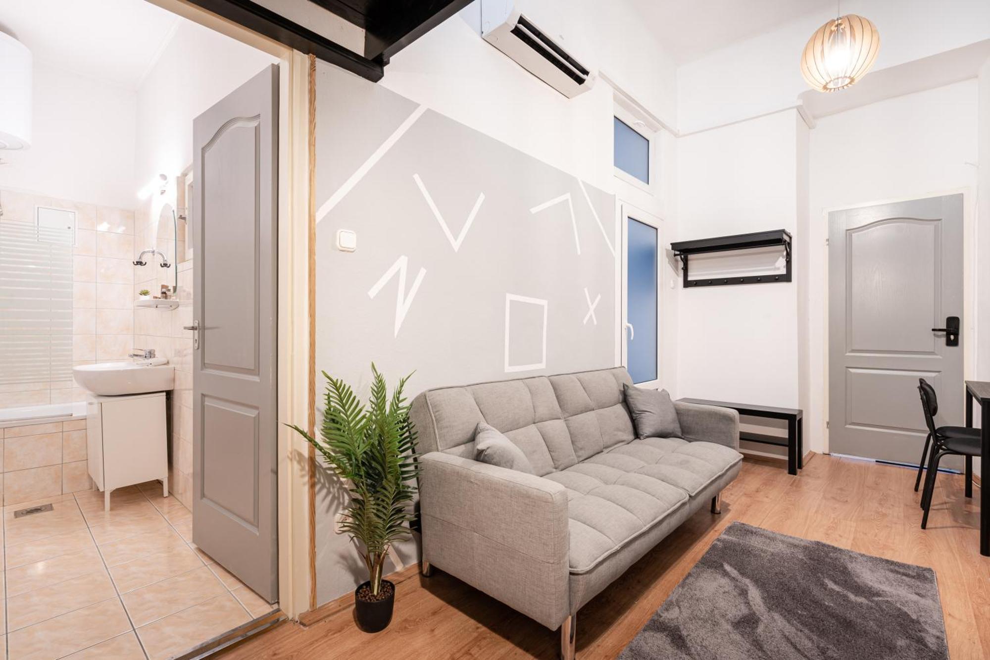 B8 - Grand Boulevard Cozy Apartment - Best Location By Bqa Budapeşte Oda fotoğraf